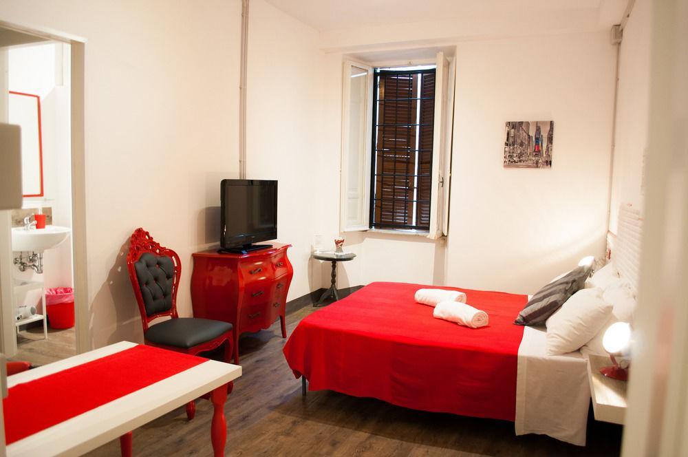 Relais Cola Di Rienzo Bed and Breakfast Rom Exteriör bild