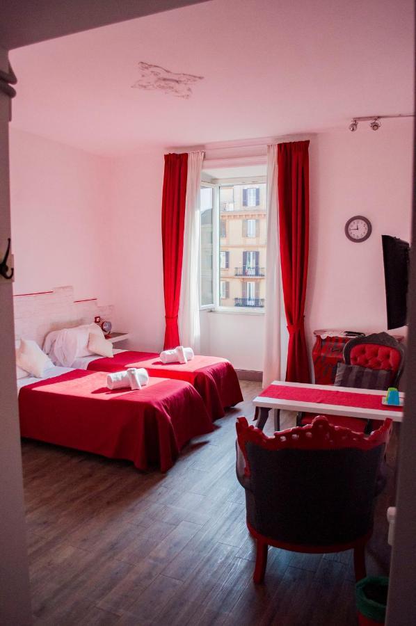 Relais Cola Di Rienzo Bed and Breakfast Rom Exteriör bild