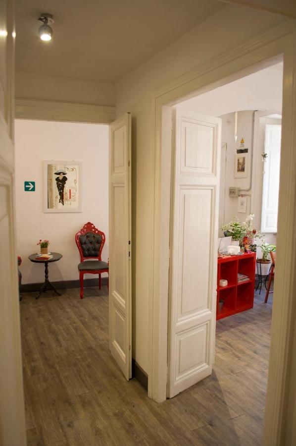 Relais Cola Di Rienzo Bed and Breakfast Rom Exteriör bild