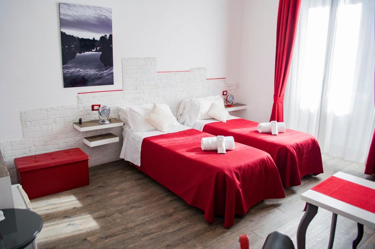 Relais Cola Di Rienzo Bed and Breakfast Rom Exteriör bild