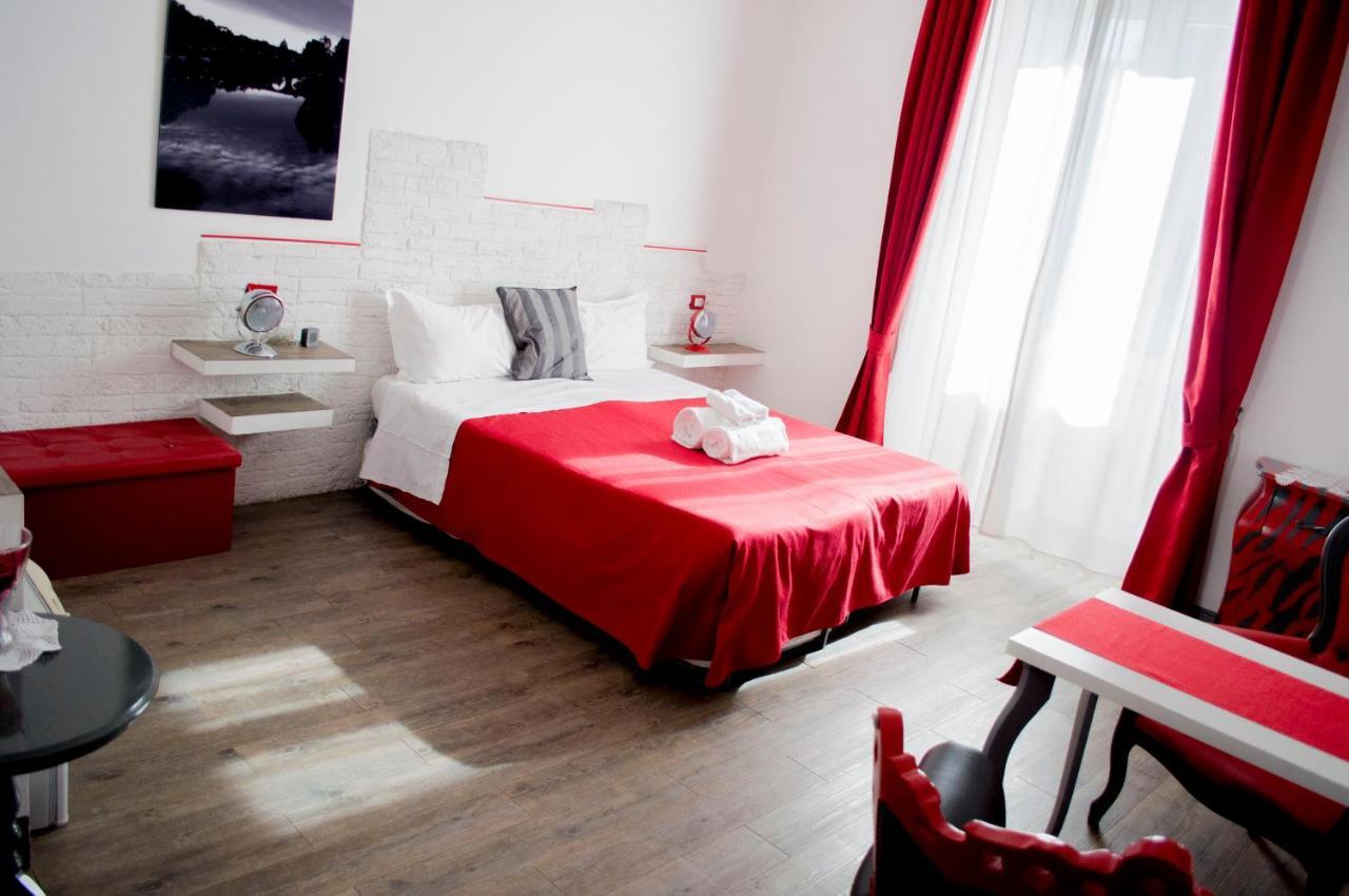 Relais Cola Di Rienzo Bed and Breakfast Rom Exteriör bild