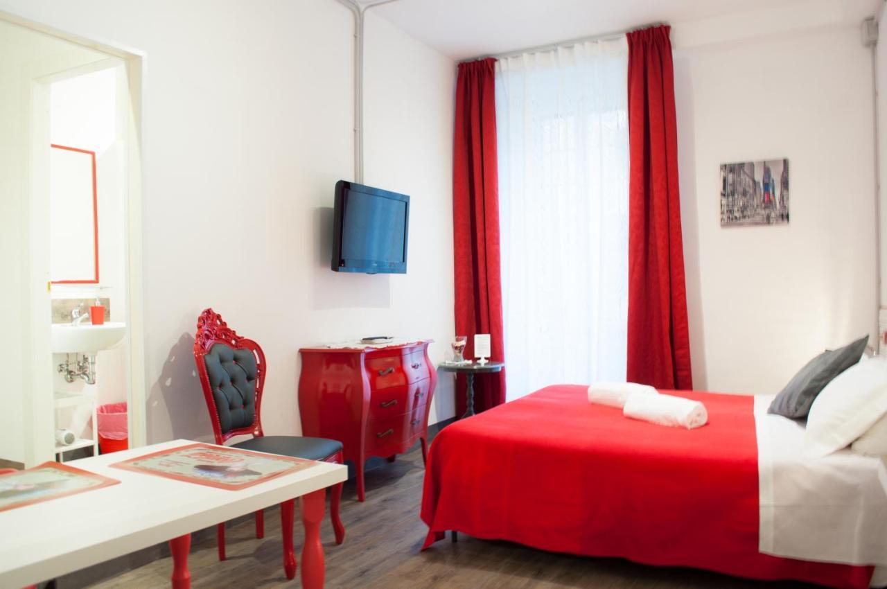 Relais Cola Di Rienzo Bed and Breakfast Rom Rum bild